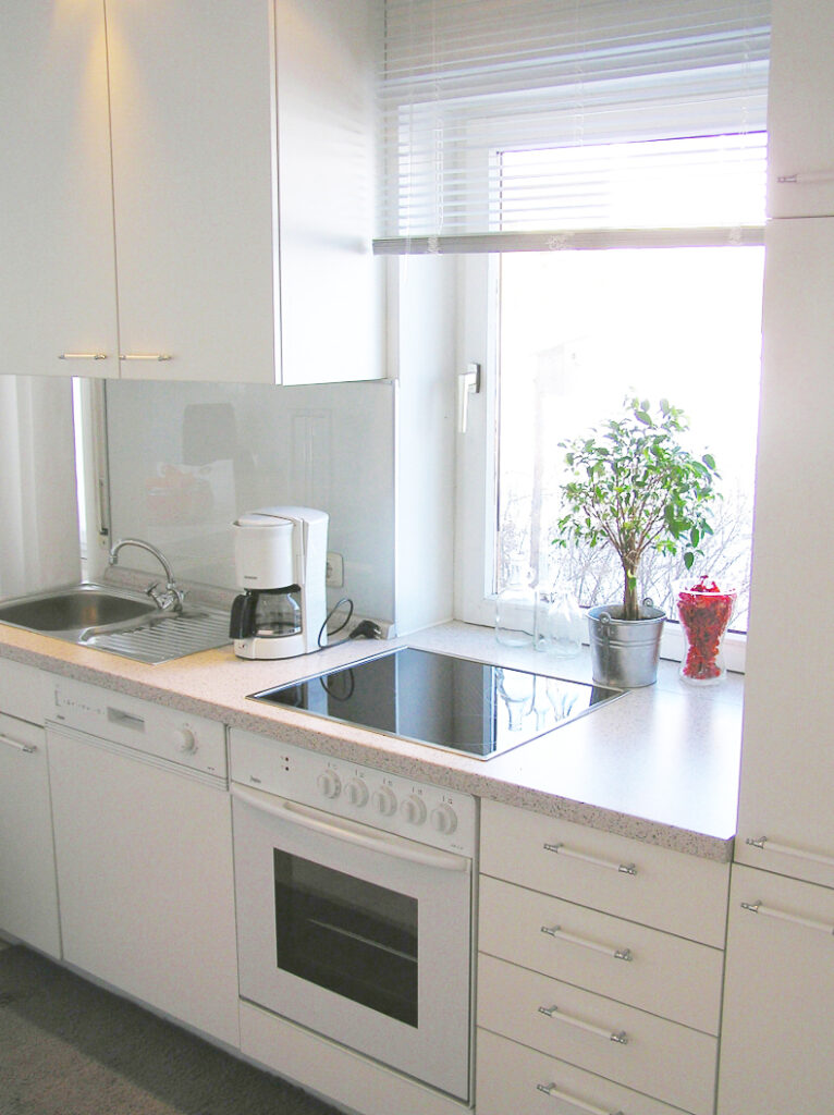 Haus Sonnenblick Wohnung 2 Küche