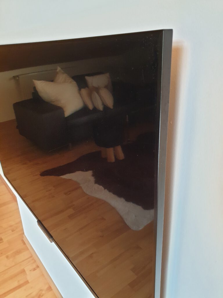 Wohnzimmer Wohnung 3 Haus Sonnenhang