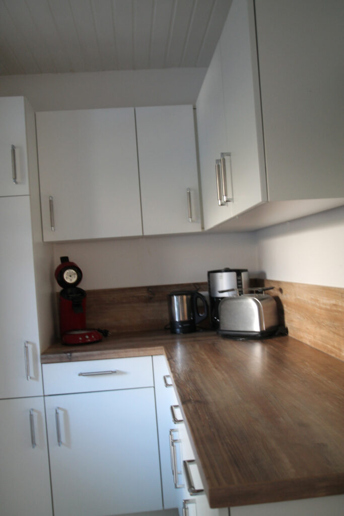 Haus Sonnenblick Wohnung 1Küche