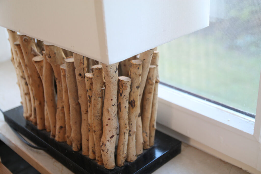 Haus Sonnenblick Wohnung 1 Detail