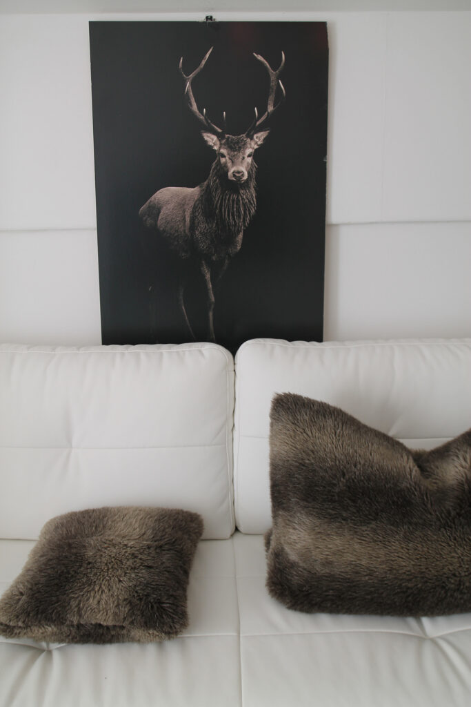 Haus Sonnenblick Wohnung 3 Wohnzimmer