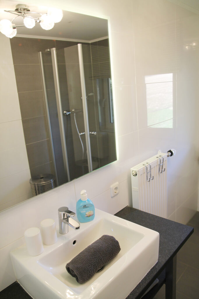 Haus Sonnenblick Wohnung 3 Badezimmer