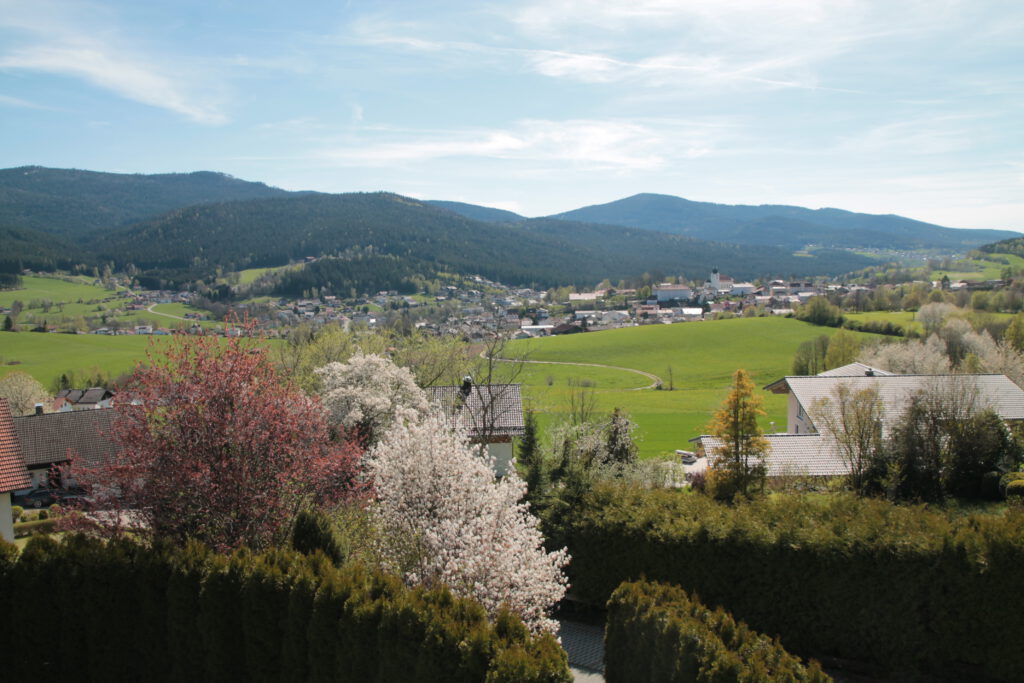 Haus Sonnenhang außen