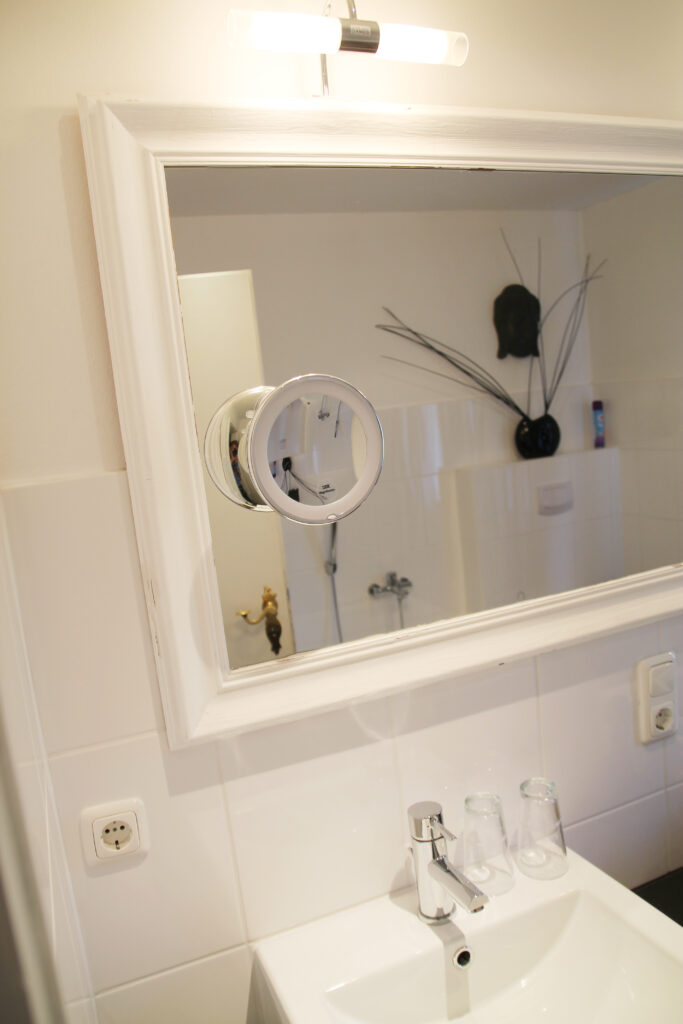 Haus Sonnenblick Wohnung 2 Badezimmer