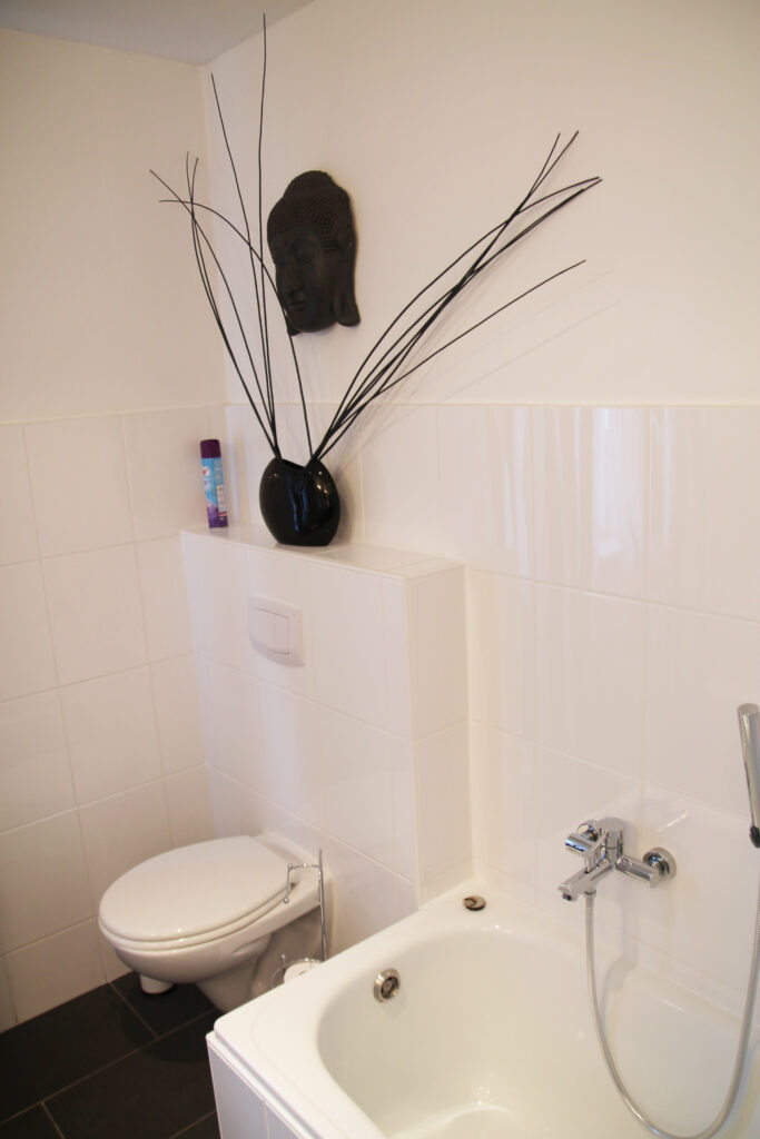 Haus Sonnenblick Wohnung 2 Badezimmer