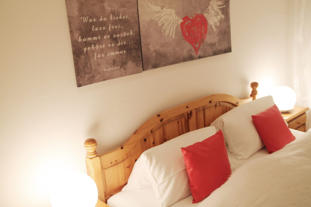 Haus Sonnenblick Wohnung 2 Schlafzimmer