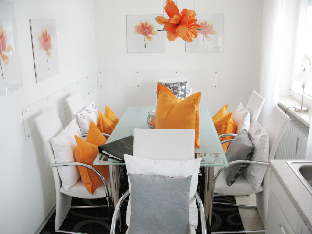 Haus Sonnenblick Wohnung 2 Küche