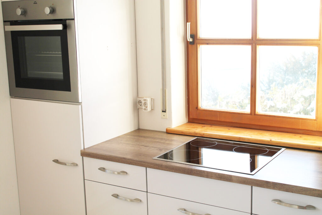 Küche Wohnung 2 Haus Sponnenhang