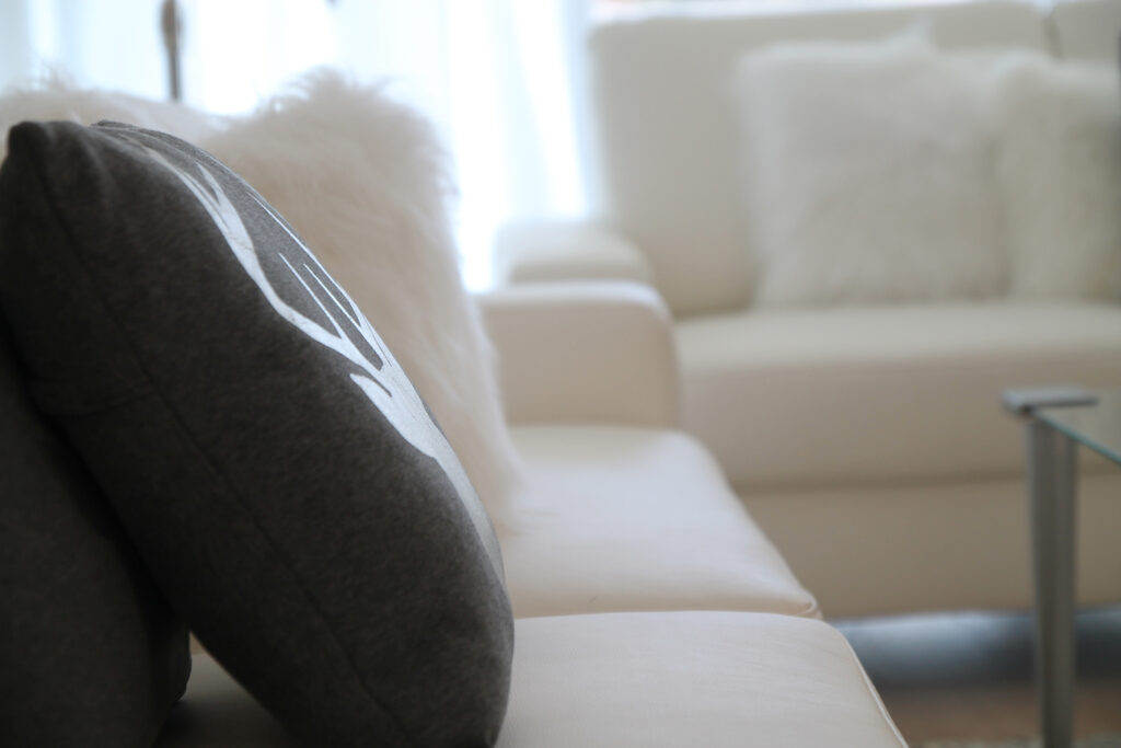 Wohnzimmer Wohnung 3 Haus Sonnenschein