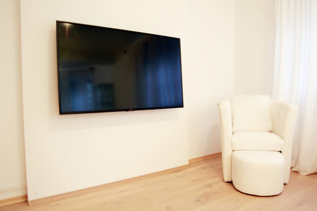 Wohnzimmer Wohnung 1 Haus Sonnenhang