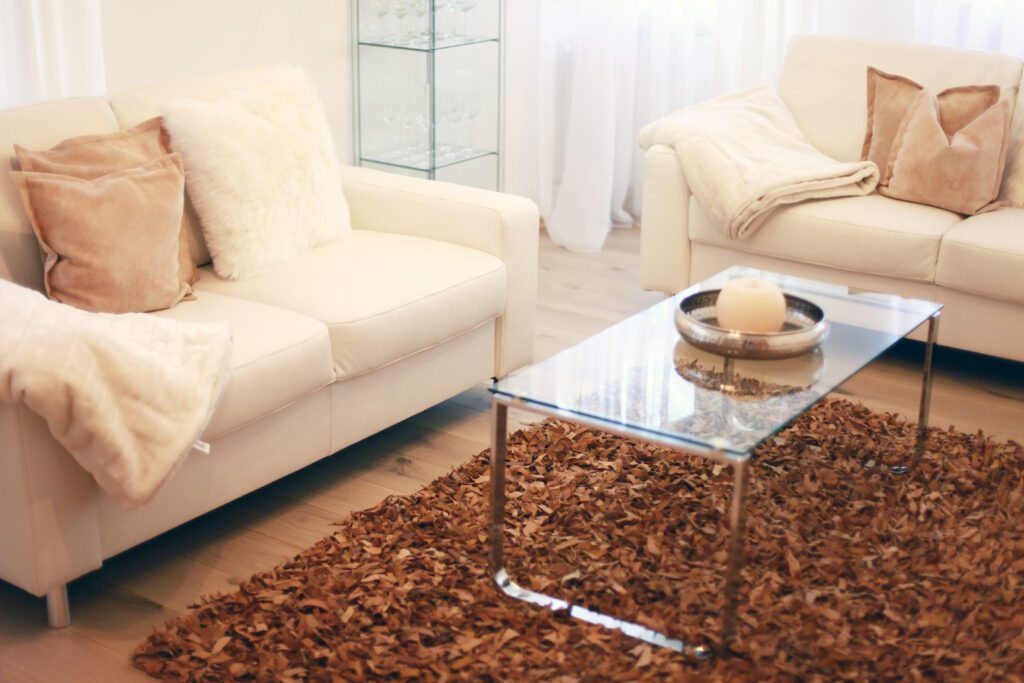 Haus Sonnenhang Wohnung 1, Wohnzimmer