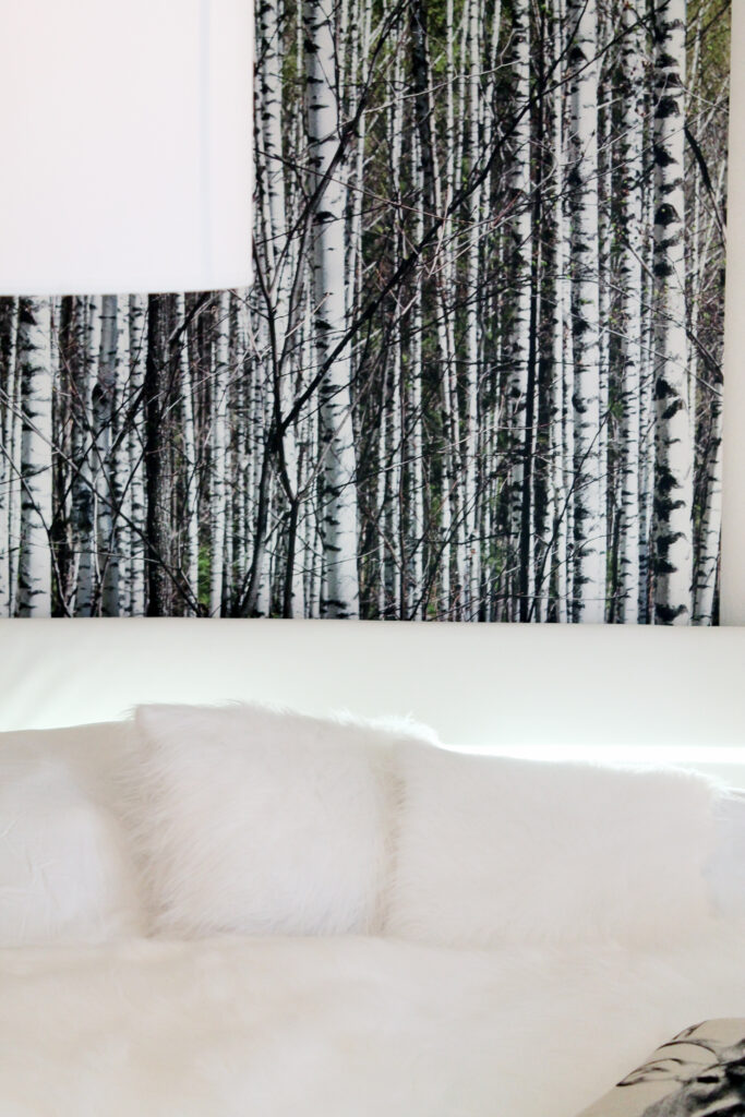 Schlafzimmer Wohnung 1 Haus Sonnenhang