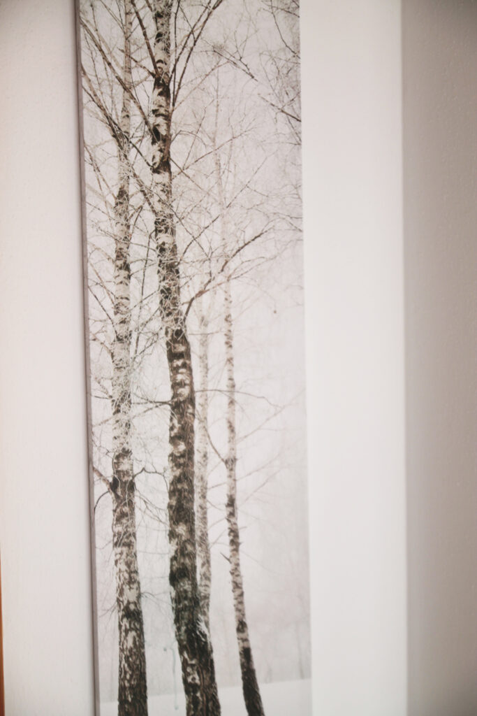 Haus Sonnenhang Dekoration Detail