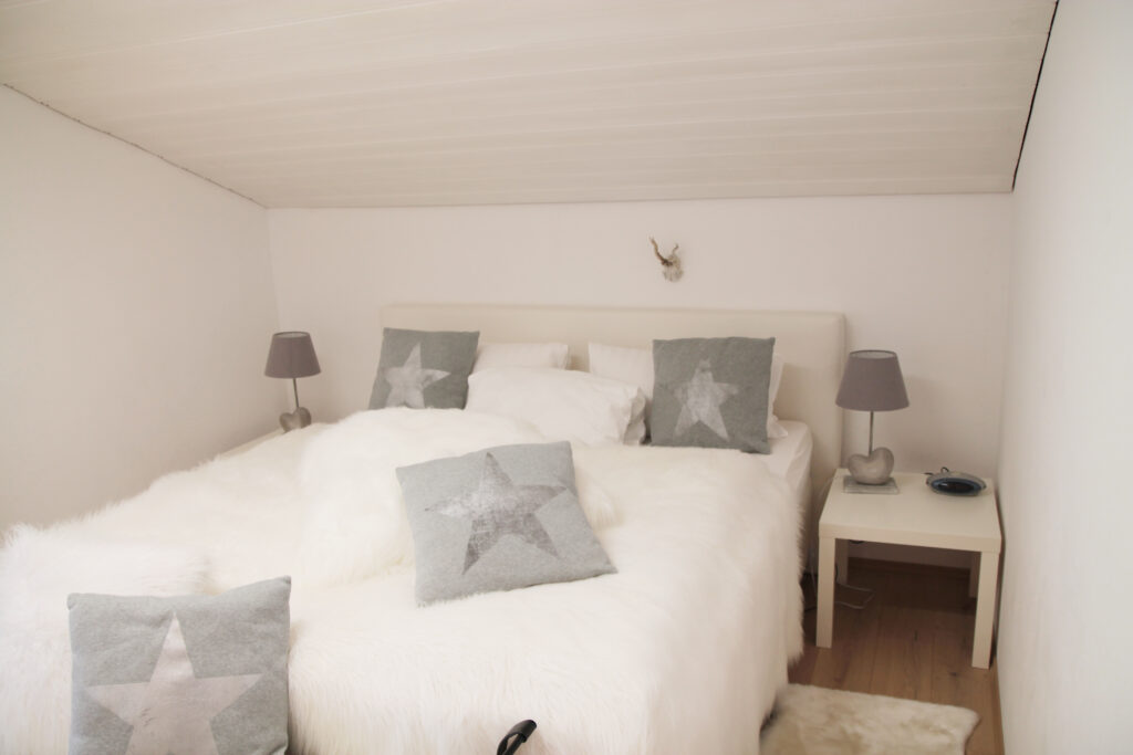 Haus Sonnenhang Schlafzimmer