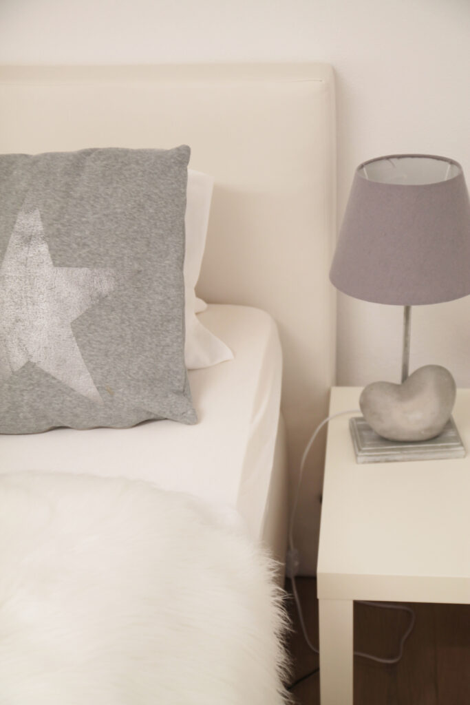 Haus Sonnenhang Schlafzimmer