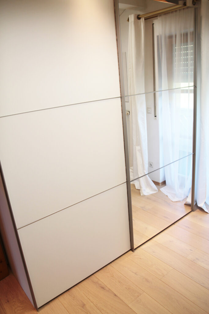 Haus Sonnenhang Schlafzimmer