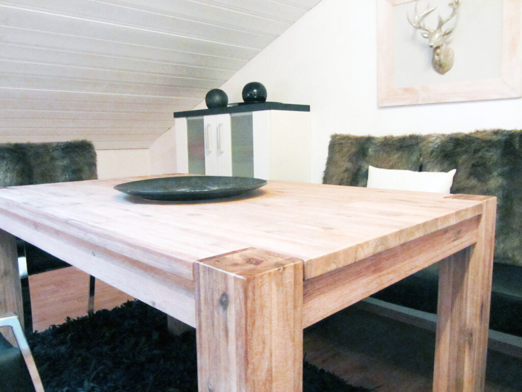 Haus Sonnenhang Küche