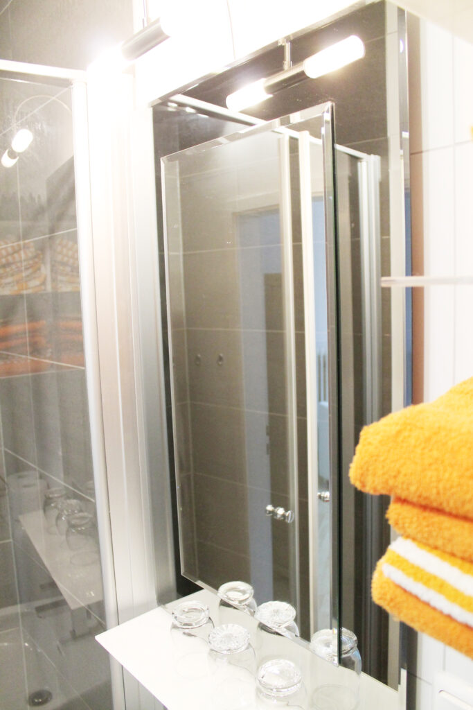 Sonnenschein 1 - Badezimmer