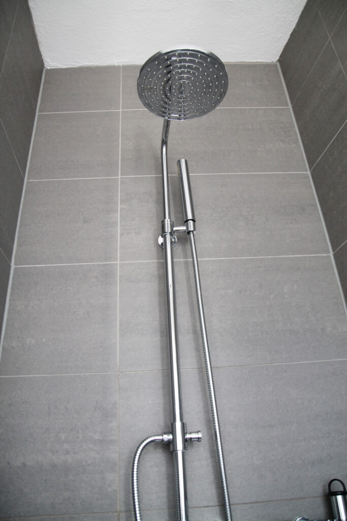 Sonnenschein 1 - Dusche