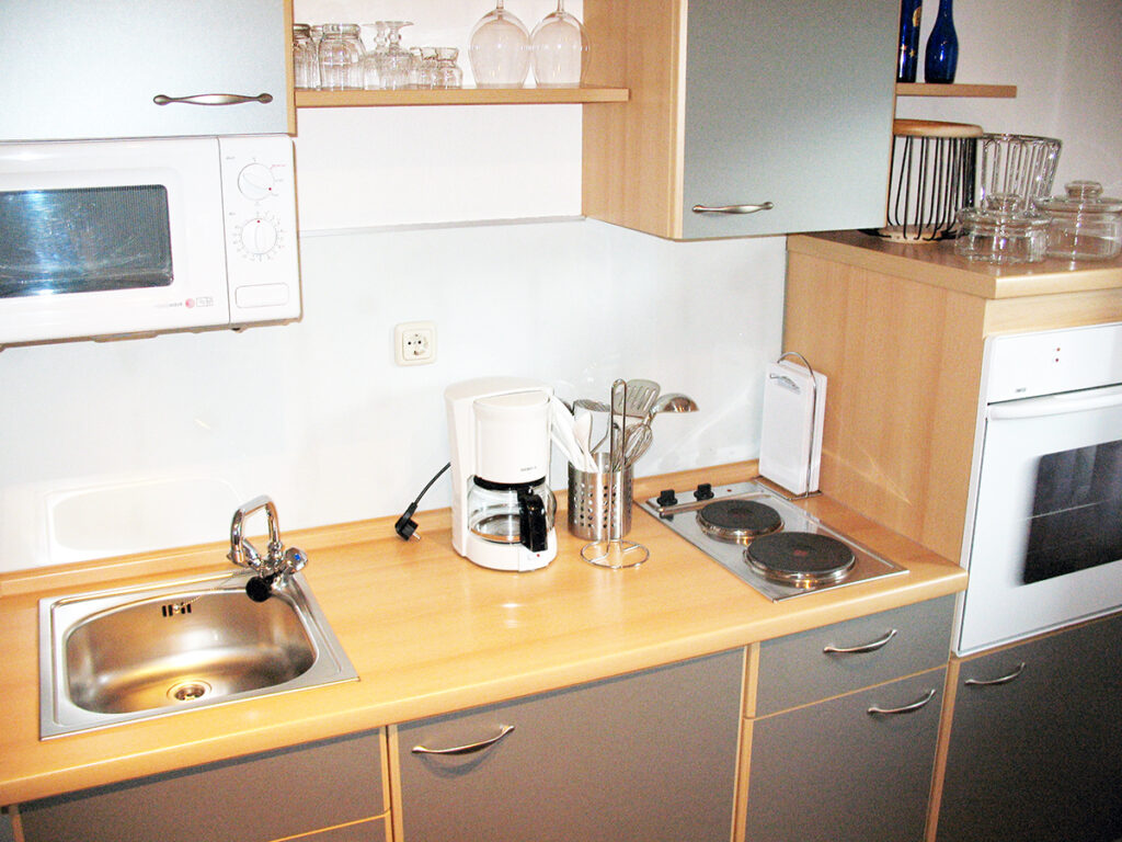 Sonnenschein 1 - Kueche