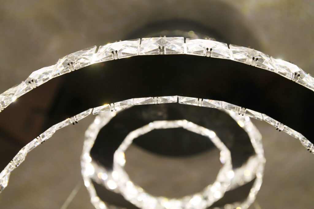 Sonnenschein 1 - Lampe Detail