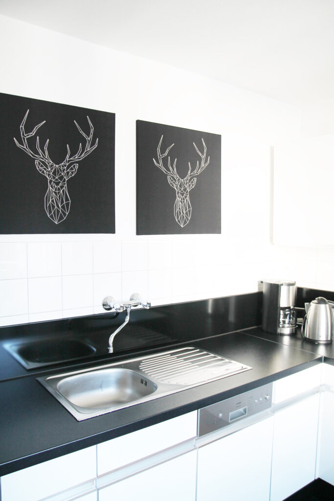 Sonnenschein 2 - Küche