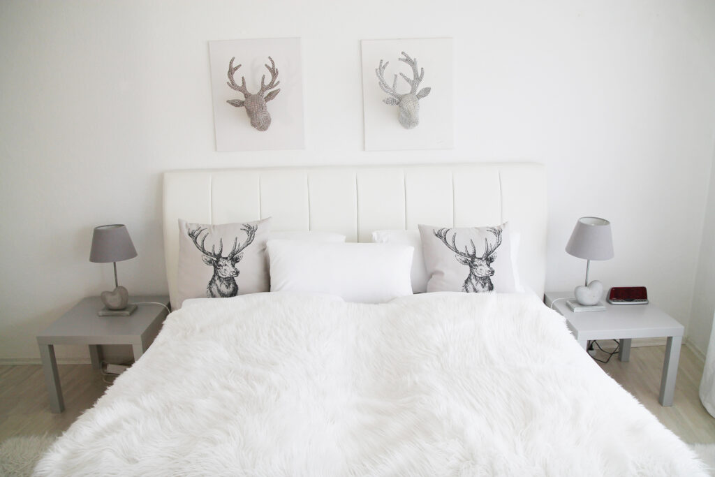 Sonnenschein 2 - Schlafzimmer