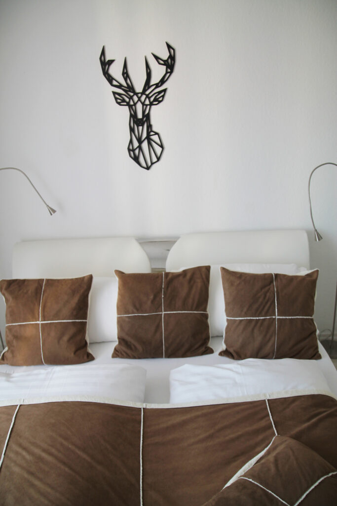 Sonnenschein 2 - Schlafzimmer