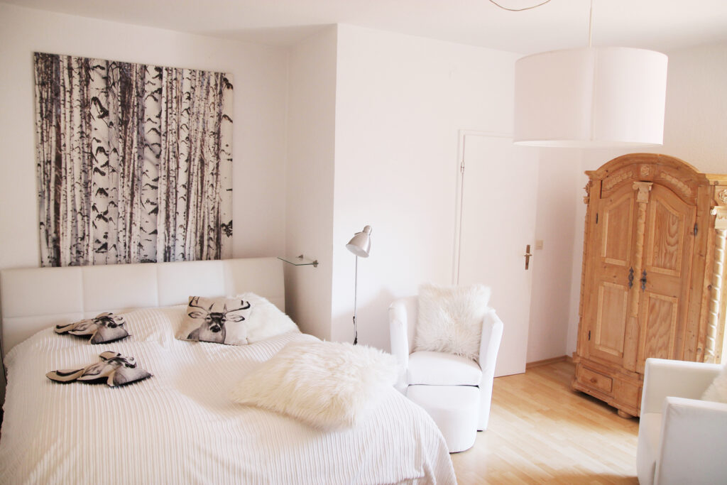 Sonnenschein 1 - Schlafzimmer